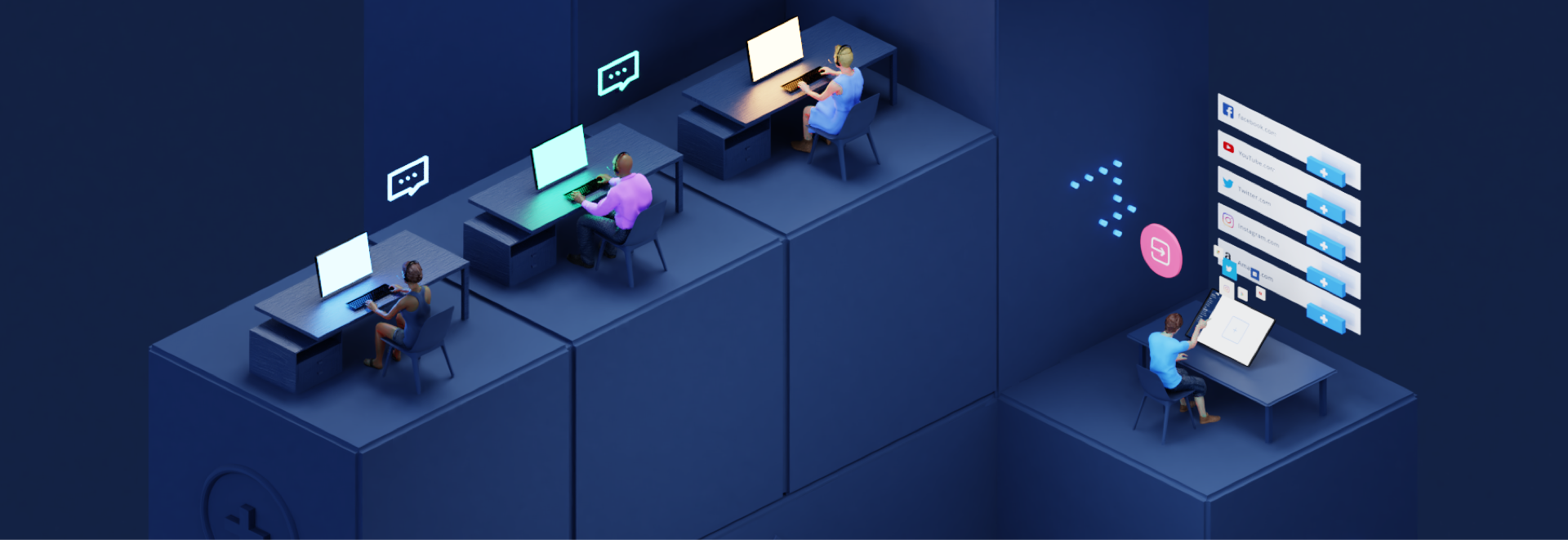 Automatyzacja obsługi klienta w dziewięciu łatwych krokach