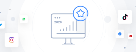 Top 7 platform social media w 2020 roku