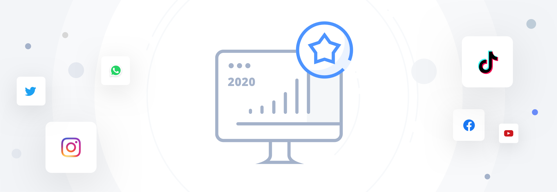 Top 7 platform social media w 2020 roku