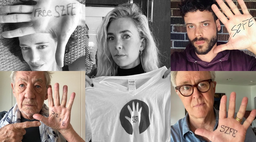 Hegyi Barbara lekörözte Eva Greent – #freeSZFE esettanulmány