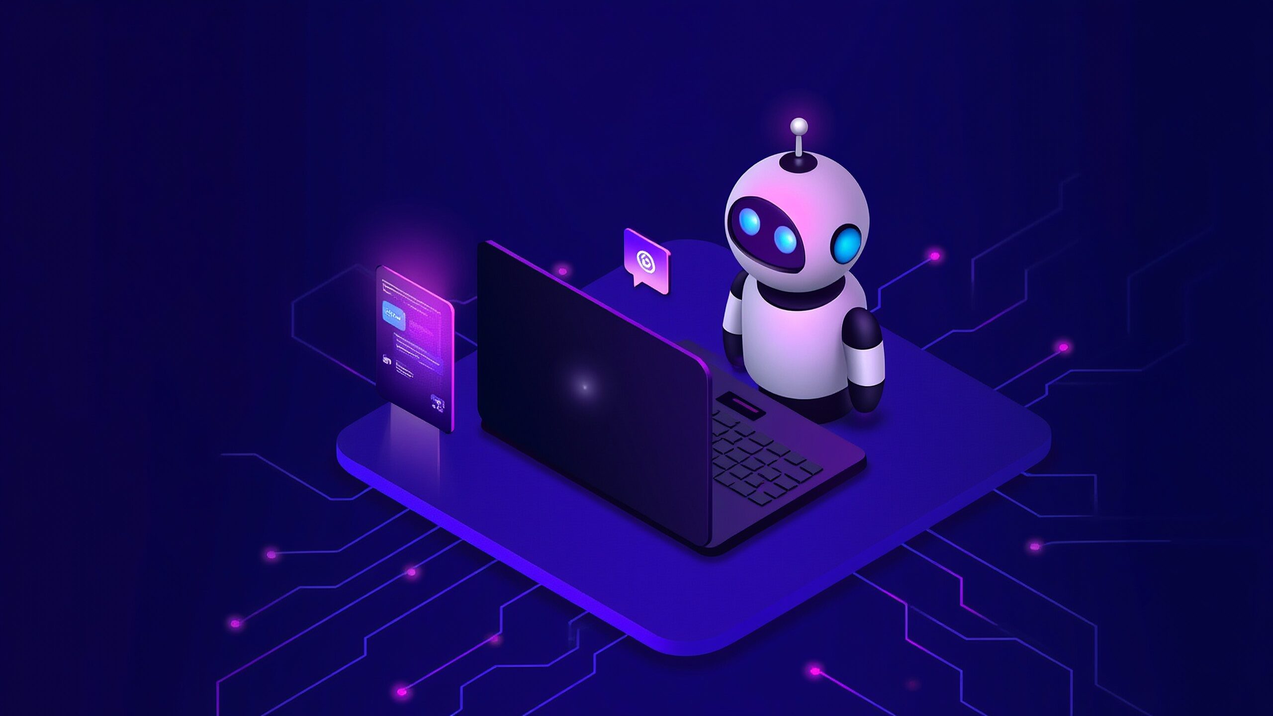 Konwersacyjna sztuczna inteligencja ewoluuje — i my również