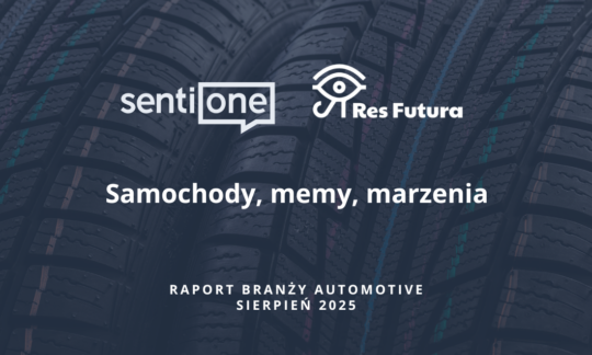Samochody, memy, marzenia… raport branży motoryzacyjnej