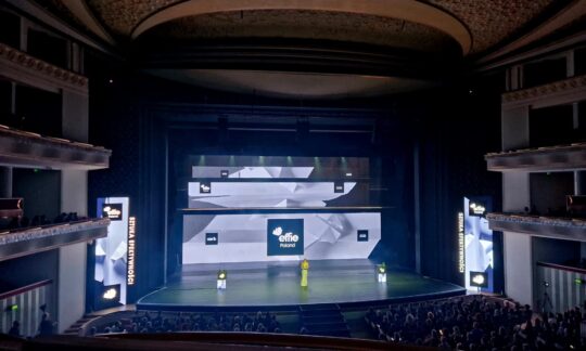 SentiOne na Effie Poland 2025 – tam, gdzie skuteczność spotyka się z pasją