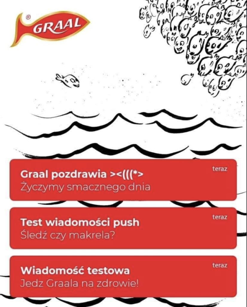 kryzys mbanku odpowiedzi innych marek - graal