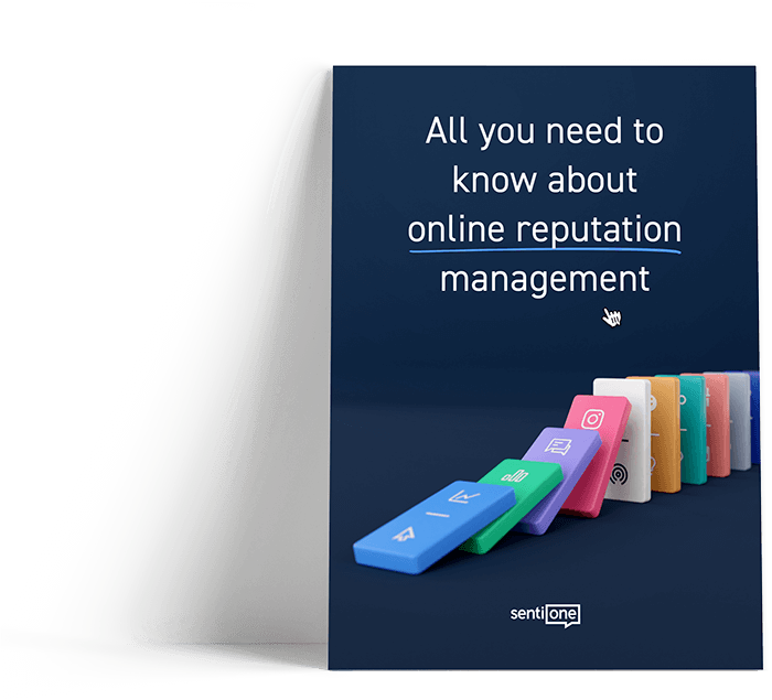Online Reputation Management Cover